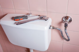 toilet repairs